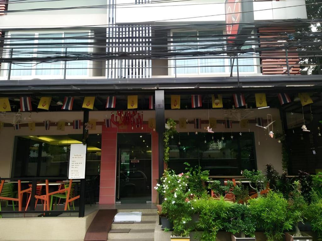 Hotel The Konnect Banguecoque