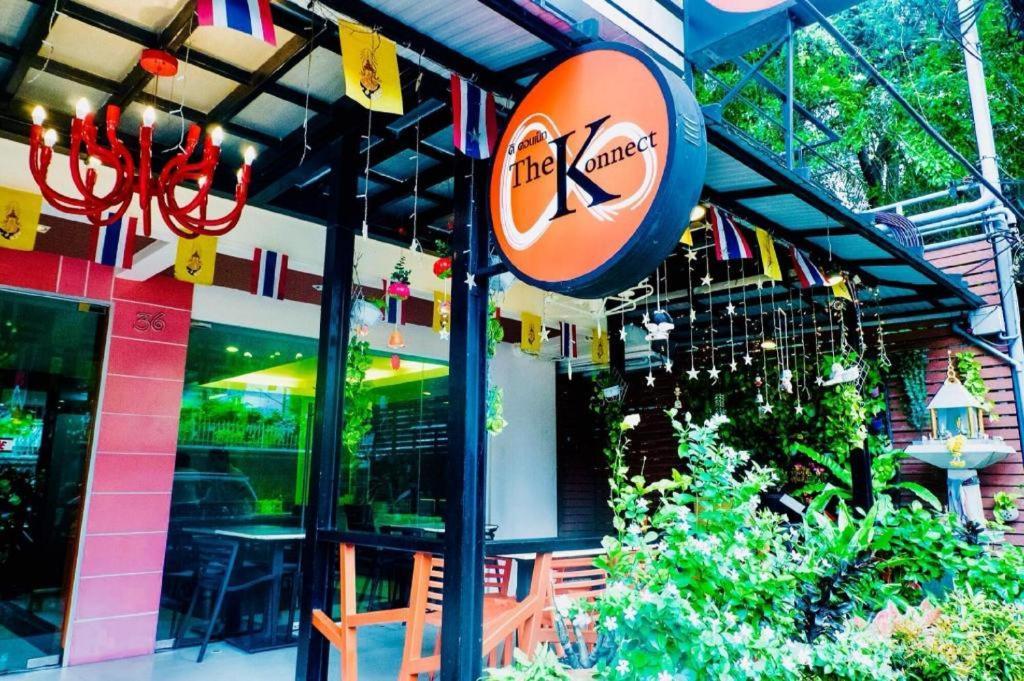 The Konnect Hotel Banguecoque