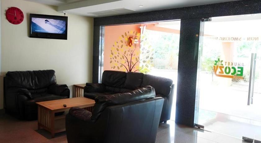 Phuket Ecozy Hotel Phuket