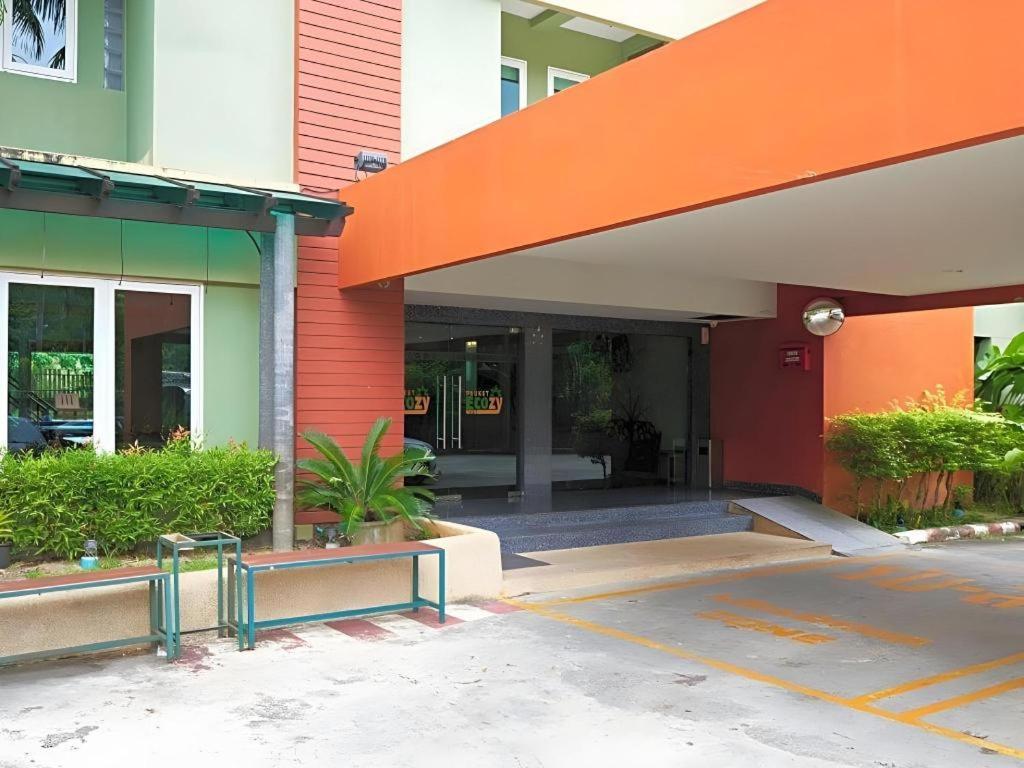 Phuket Ecozy Hotel Phuket