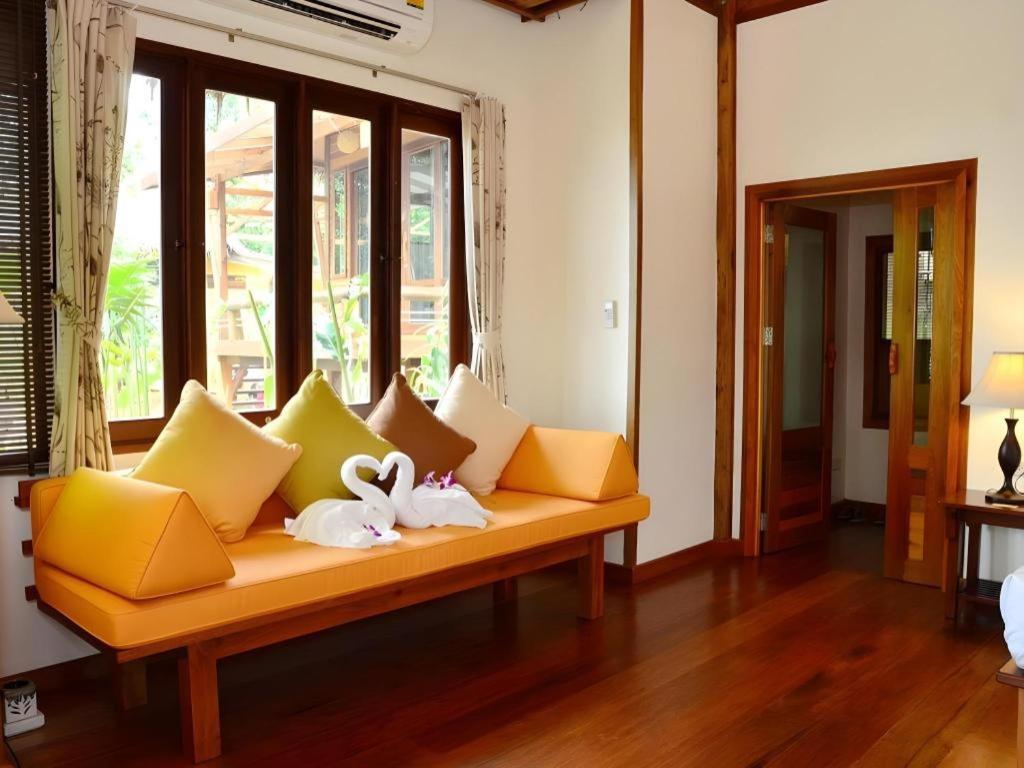Resort Khaothong Terrace 3*