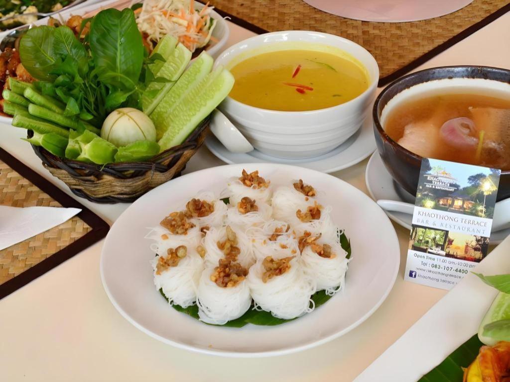 Khaothong Terrace Resort 3*