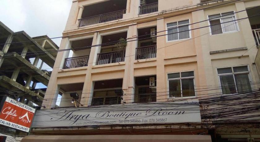 Gorgeous Boutique Hotel Patong