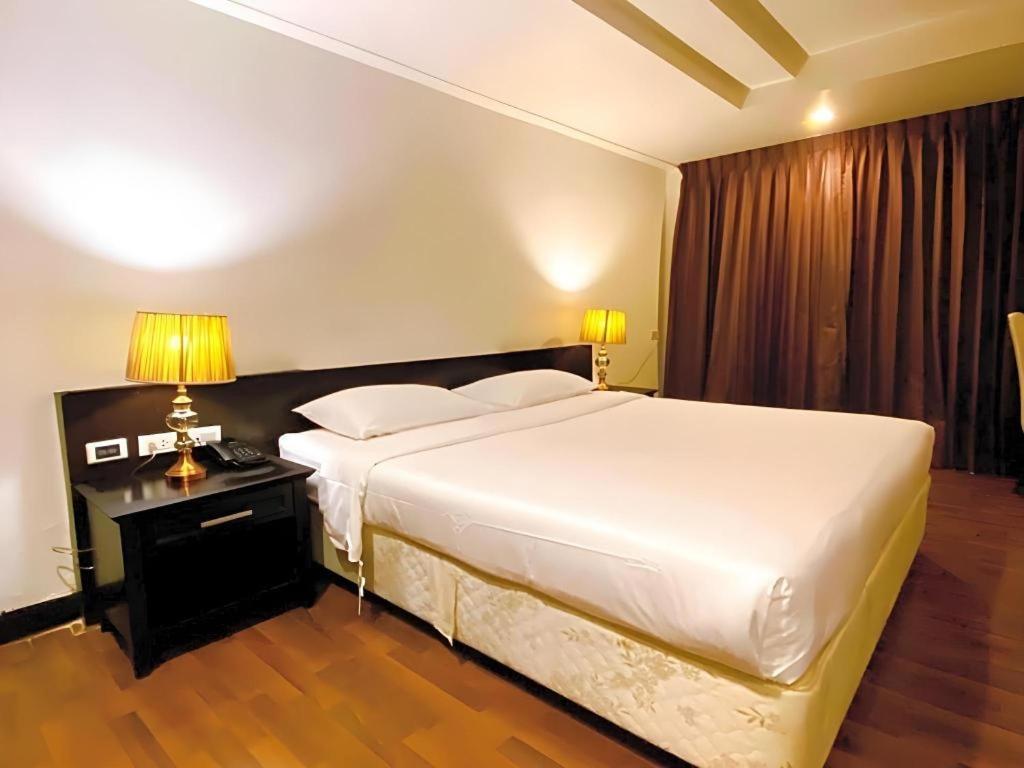 Hotel The Heritage Sathorn 3*