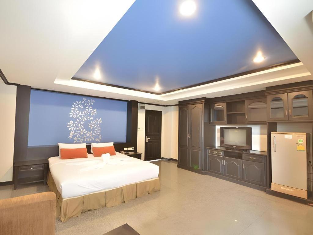 The Heritage Sathorn Hotel