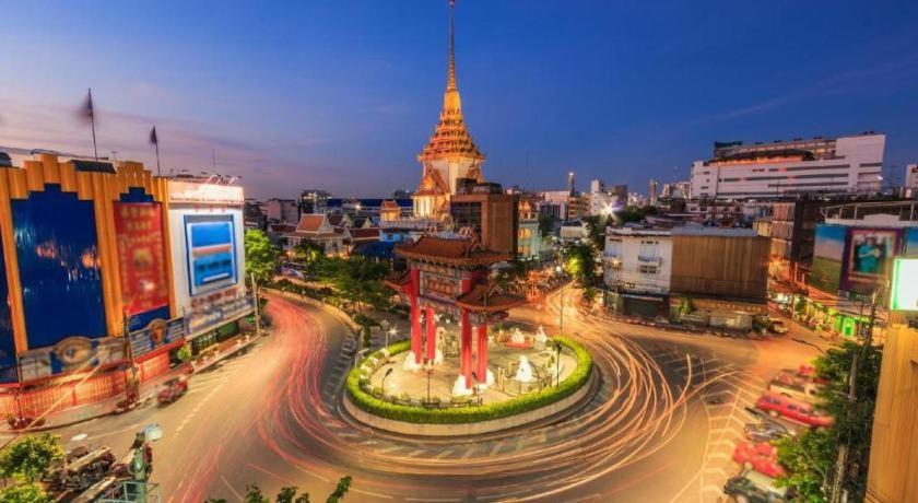 The Heritage Sathorn 3*