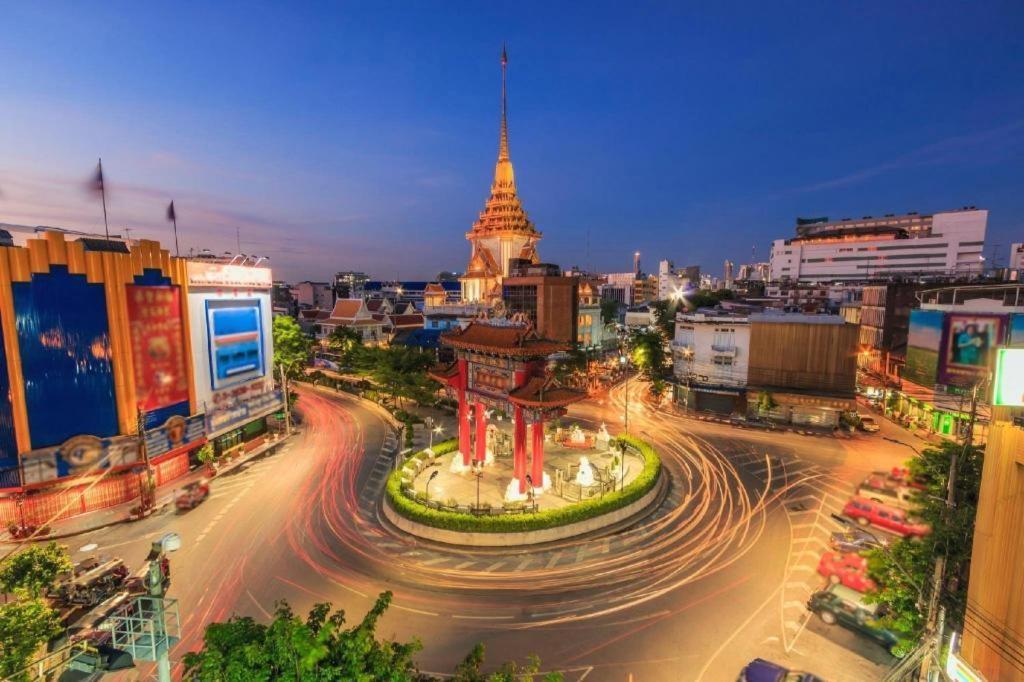 Hotel The Chilli Bangkok
