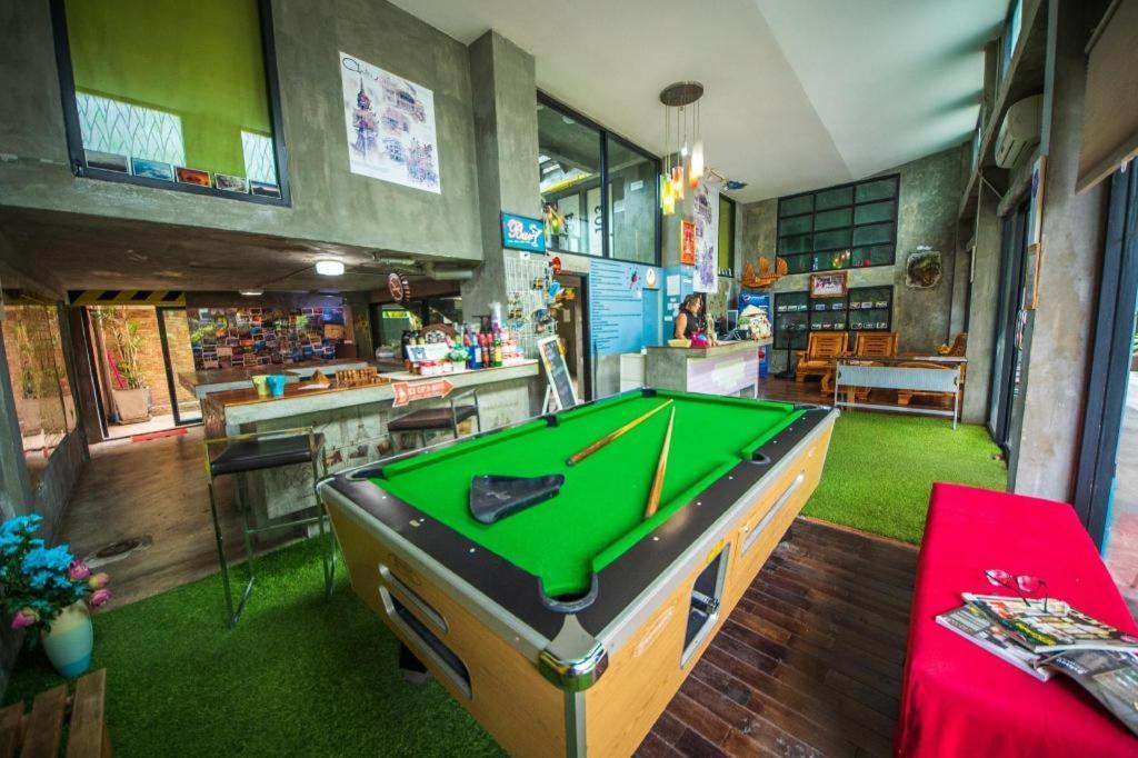 The Chilli Hotel