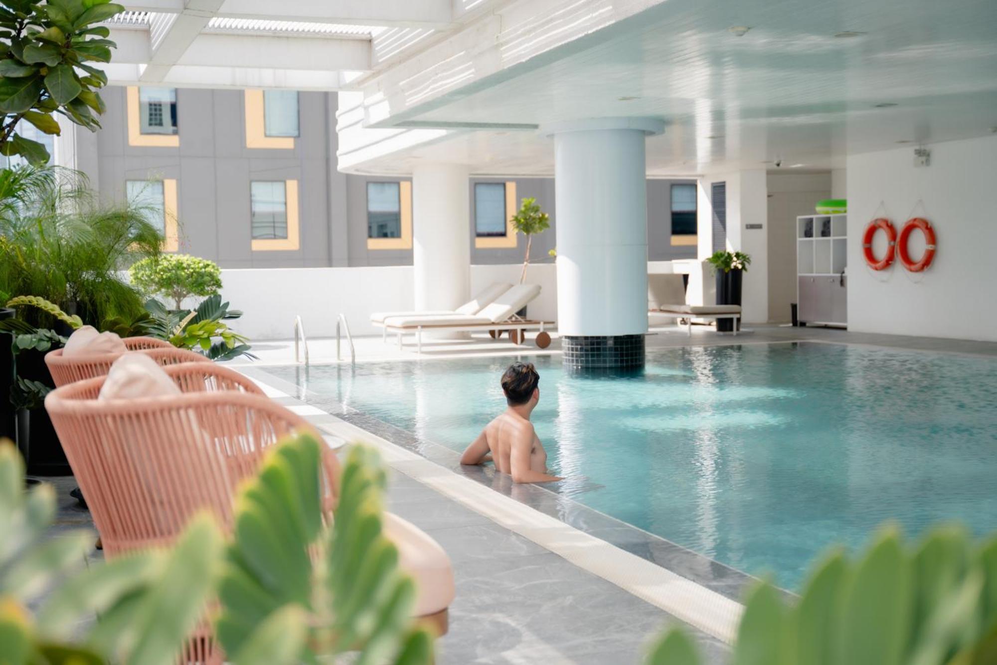 Hotel Parkroyal Banguecoque