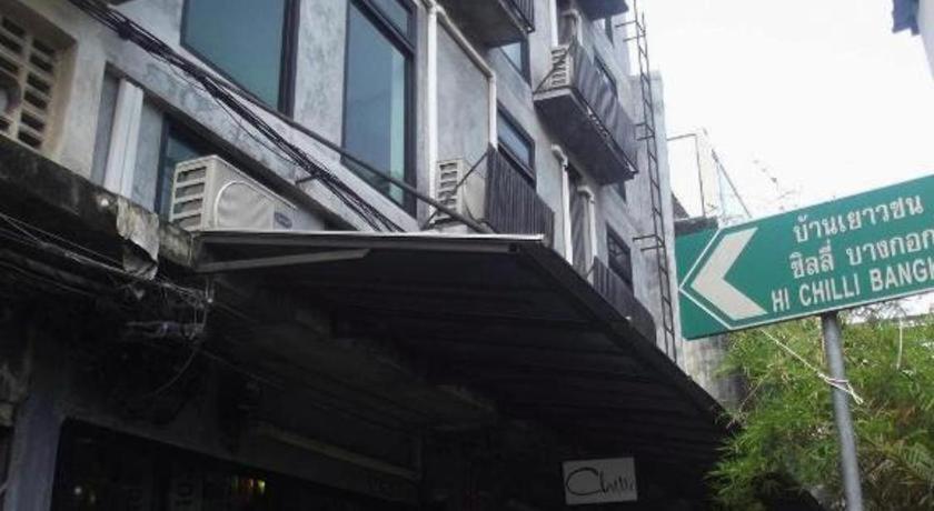The Chilli Hotel Bangkok