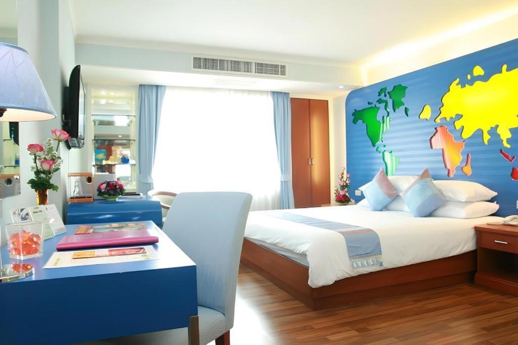 Hip Hotel Bangkok