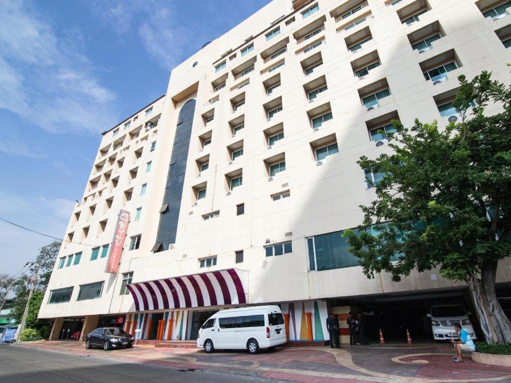 Hip Hotel Bangkok