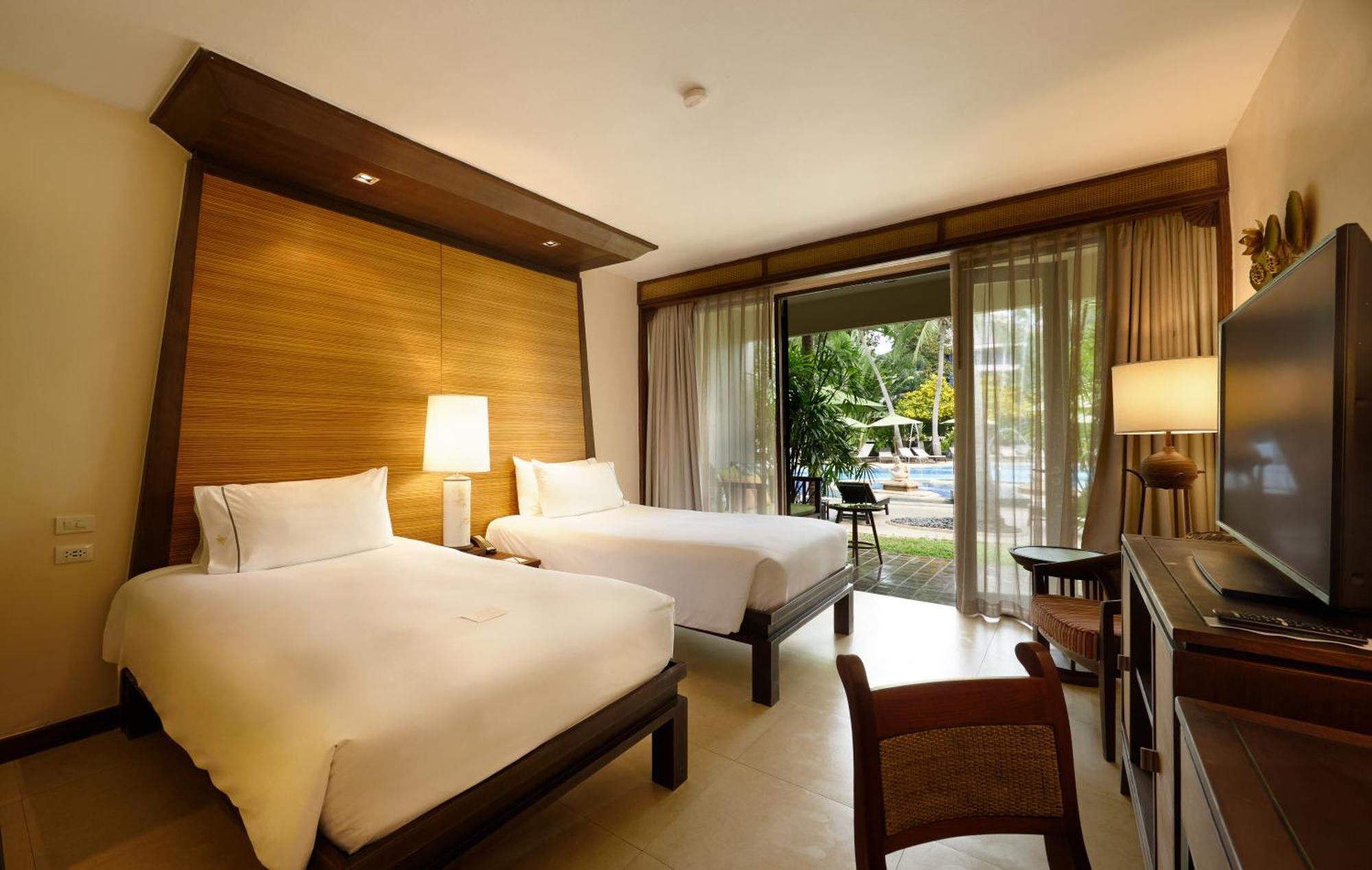 Siam Bayshore 5*