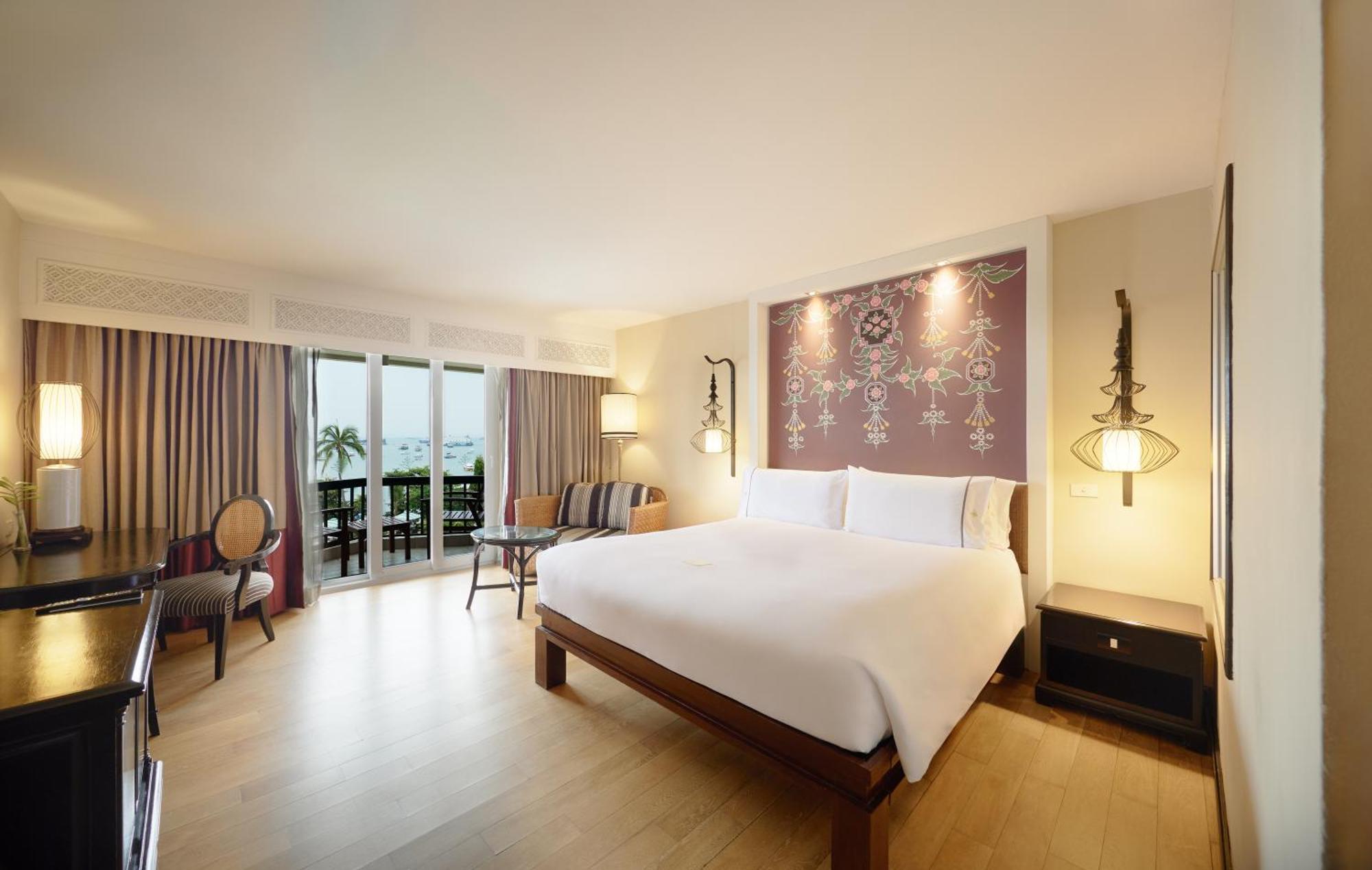 Siam Bayshore 5* Pattaya