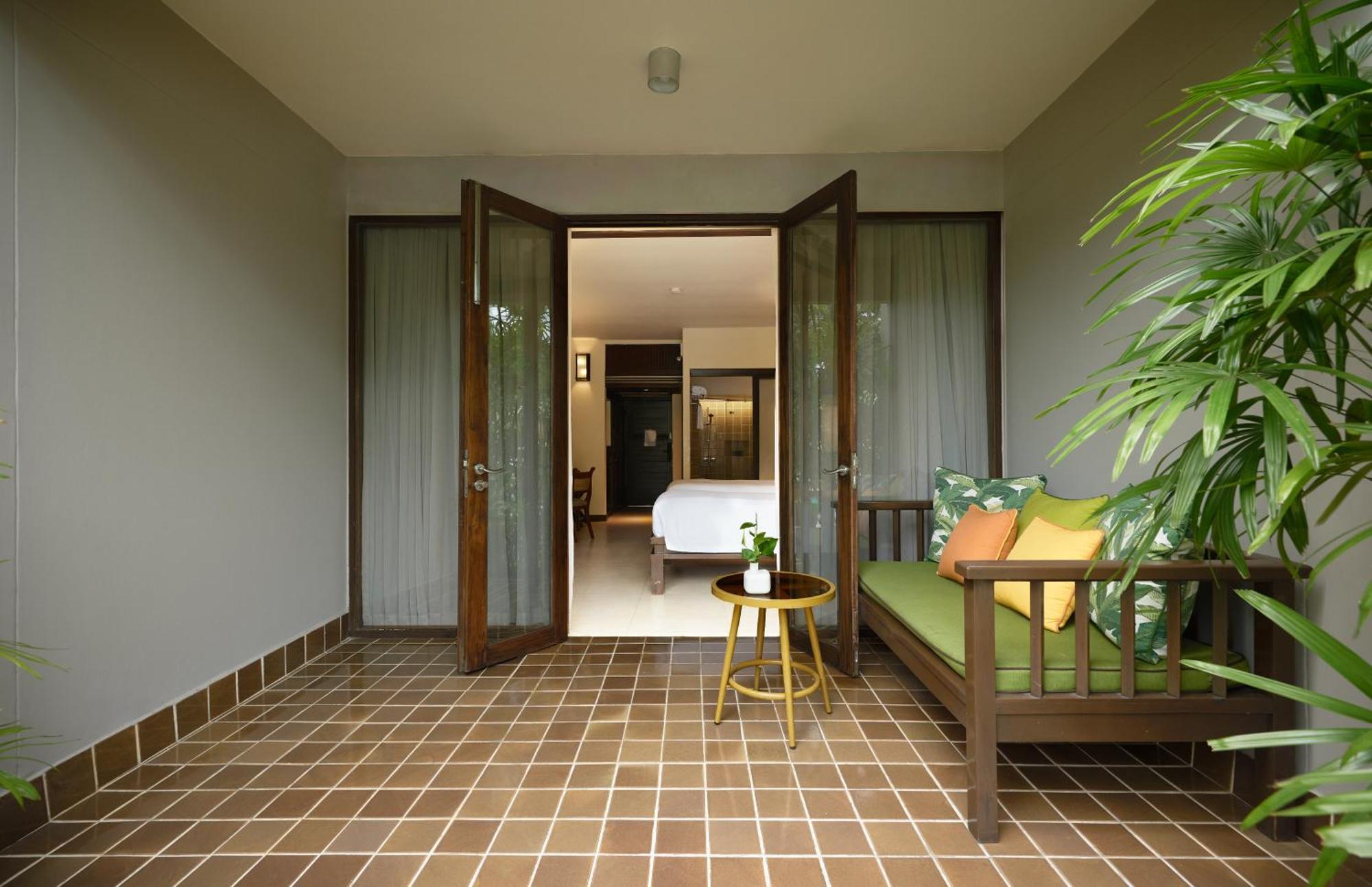 Siam Bayshore Resort 5*