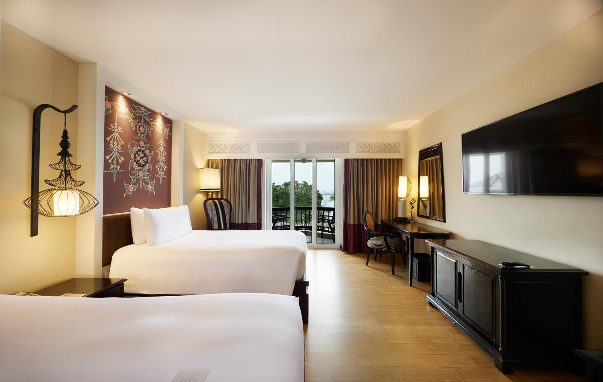 Resort Siam Bayshore