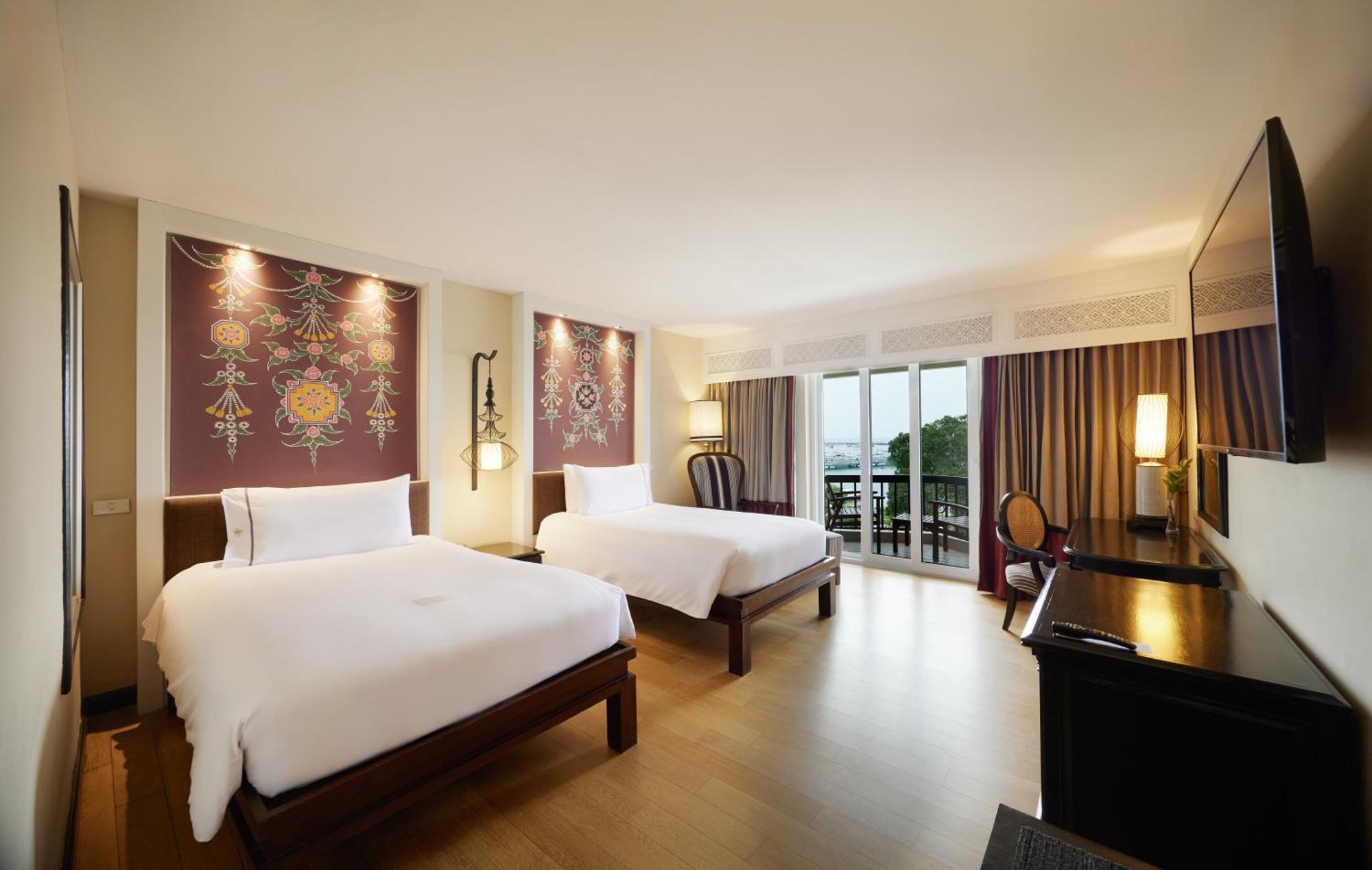 Siam Bayshore Resort 5*