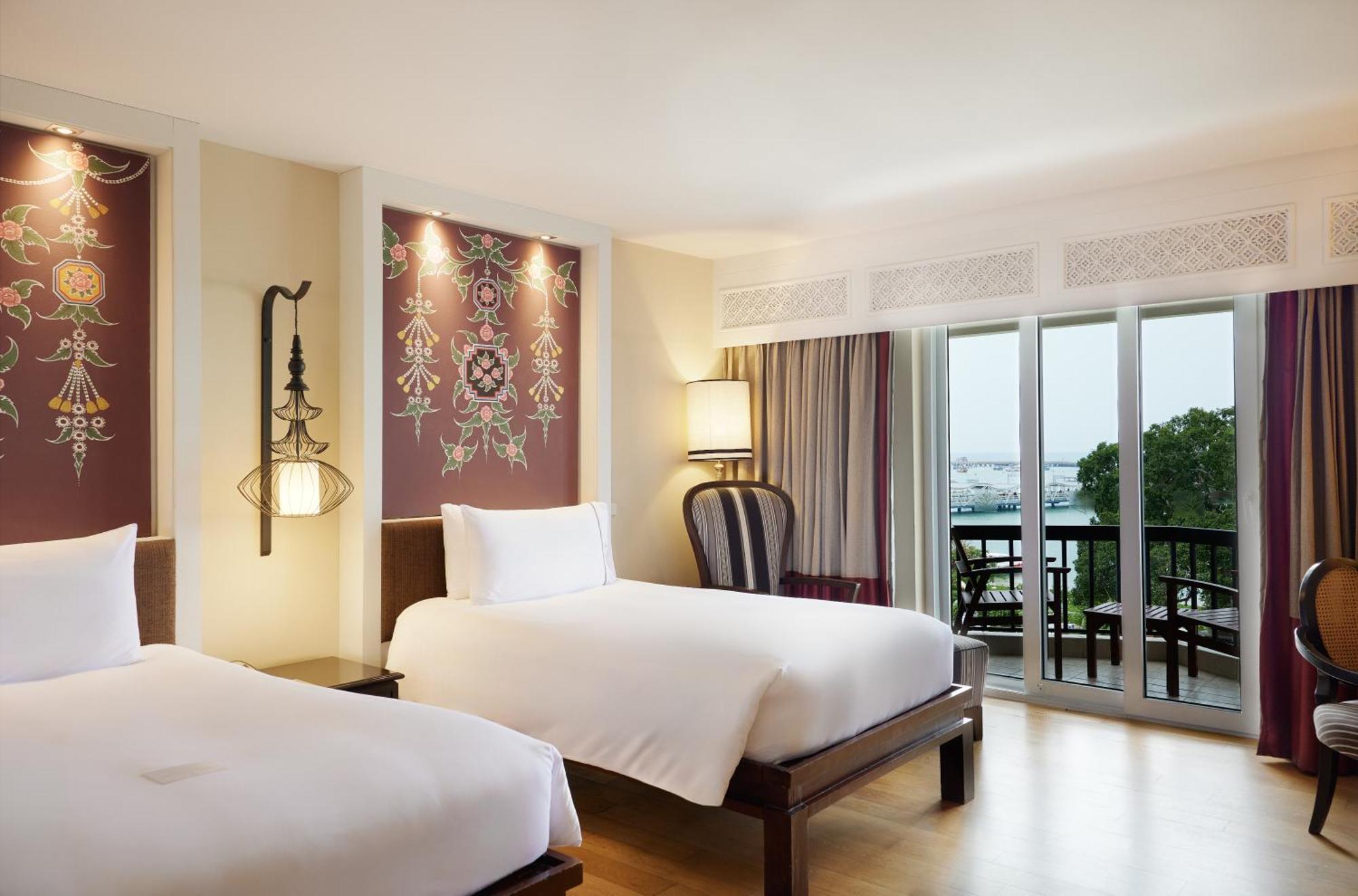 Resort Siam Bayshore 5*