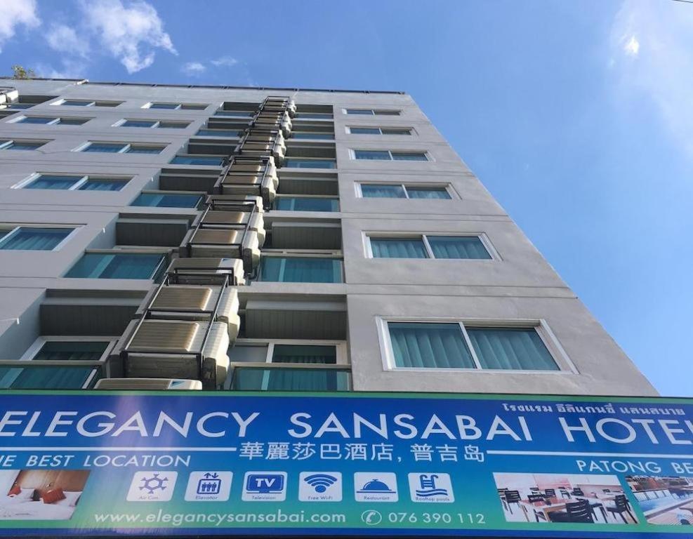 Elegancy Sansabai