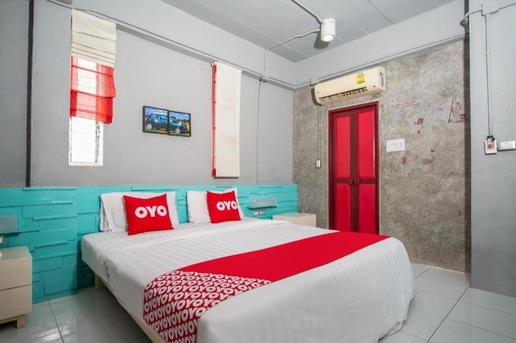 Oyo 292 The Oddy Hip Patong