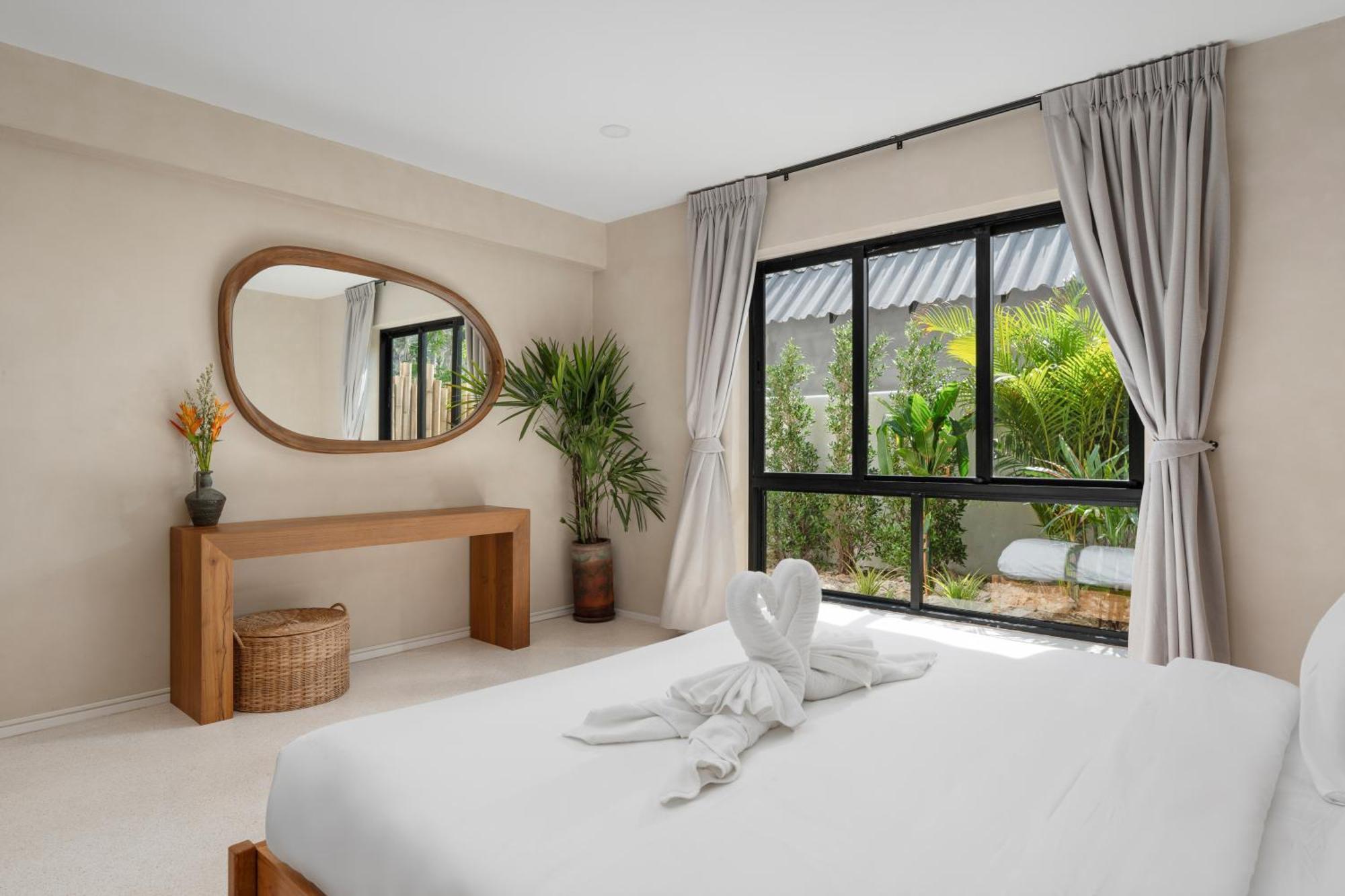 Villa Rachel 2br - Beachfront Pool Chaloklum