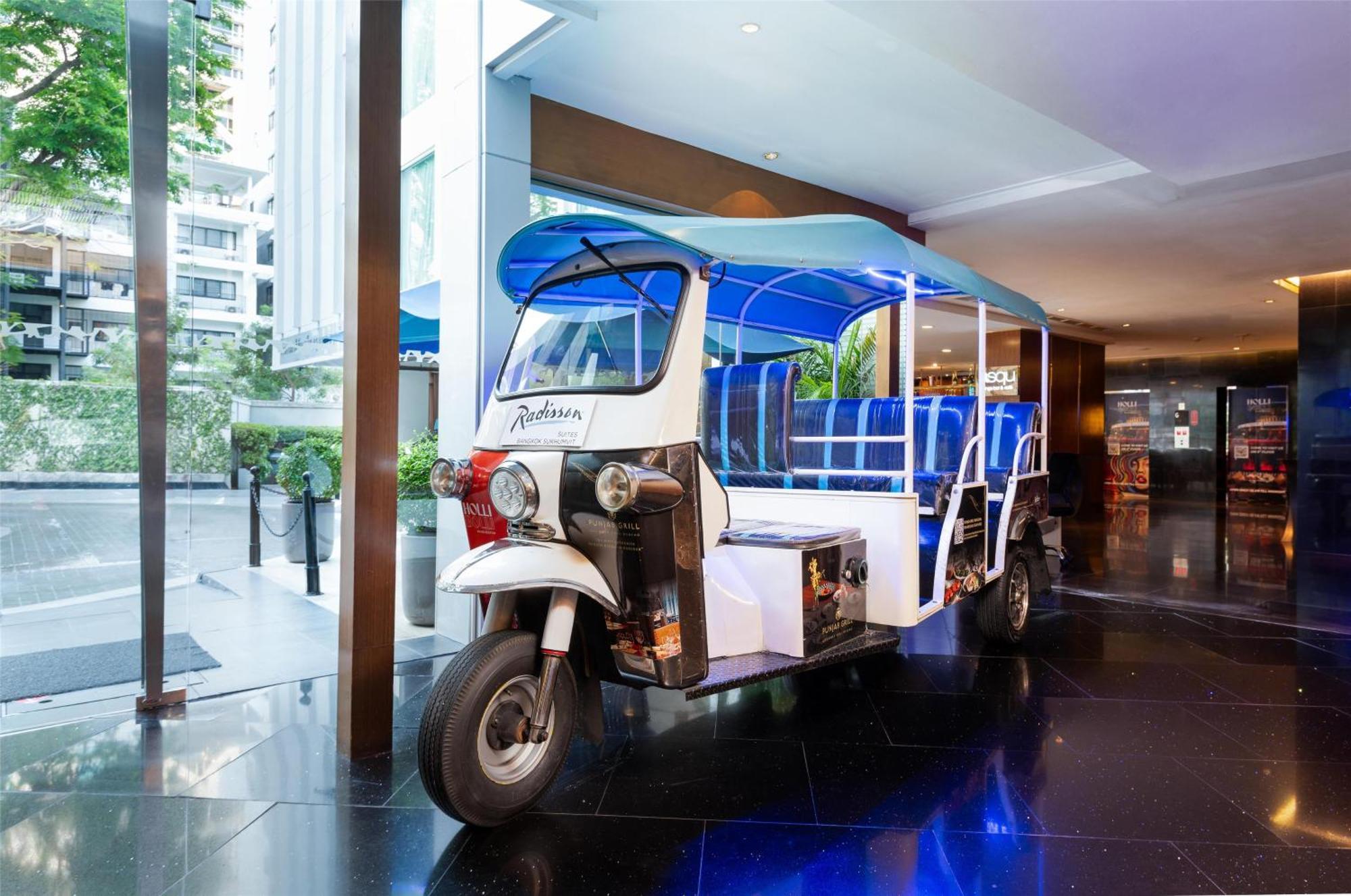 Hotel Radisson Sukhumvit 4*