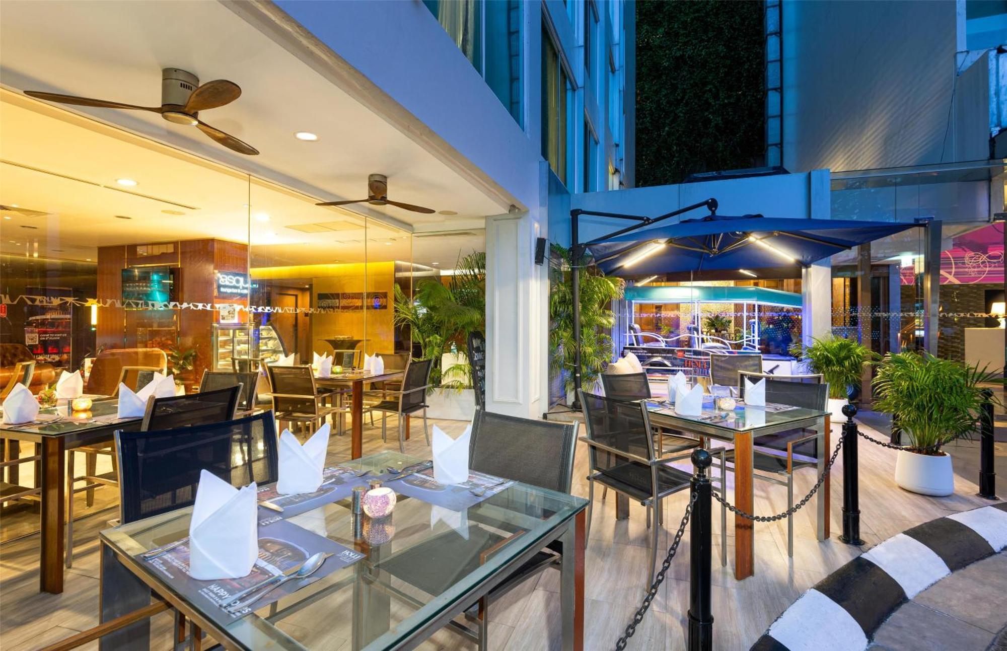 Hotel Radisson Sukhumvit 4*