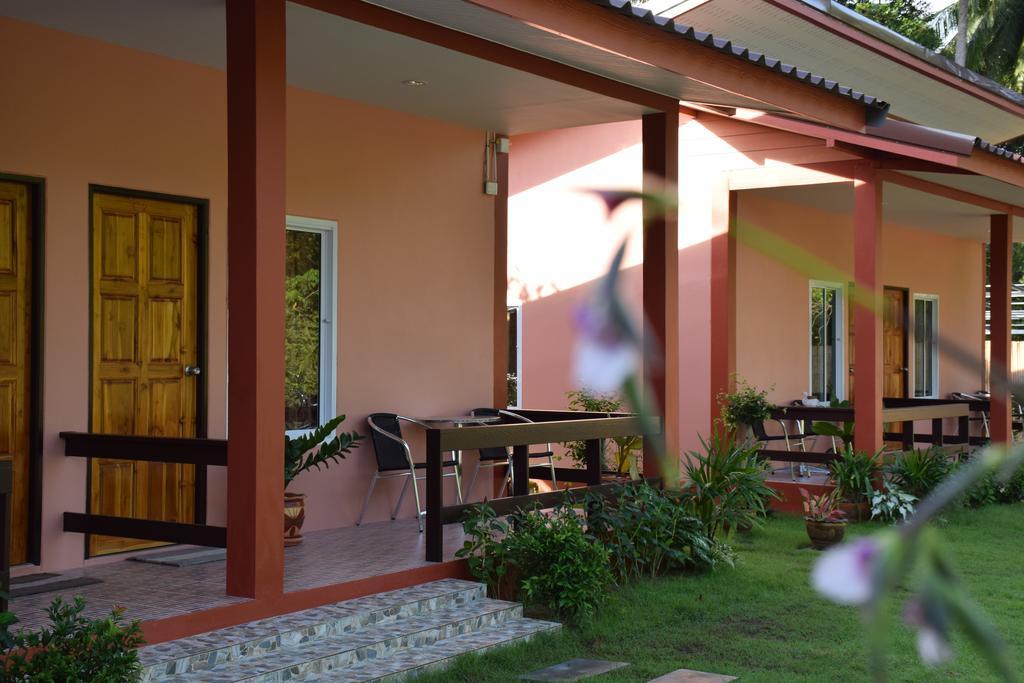 Hostel Baan Longhaad Koh Lanta
