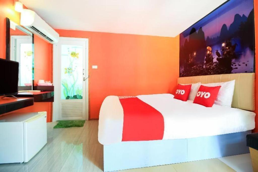 Oyo 271 The Romklao Resort 2*