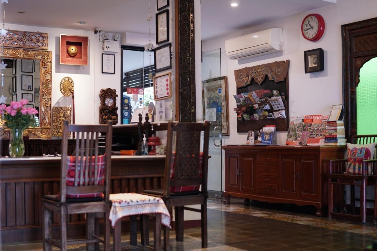 Hotel Baan Huenphen Boutique 3*