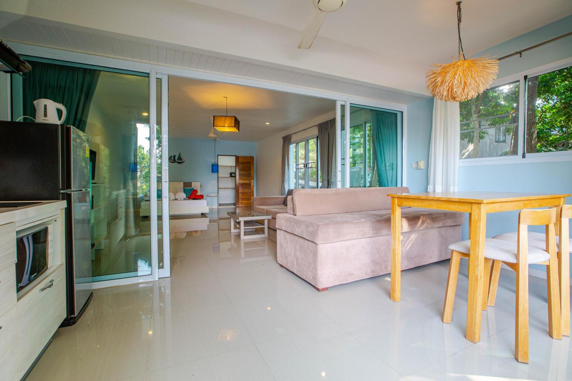 Apartment Padel Phangan Chaloklum