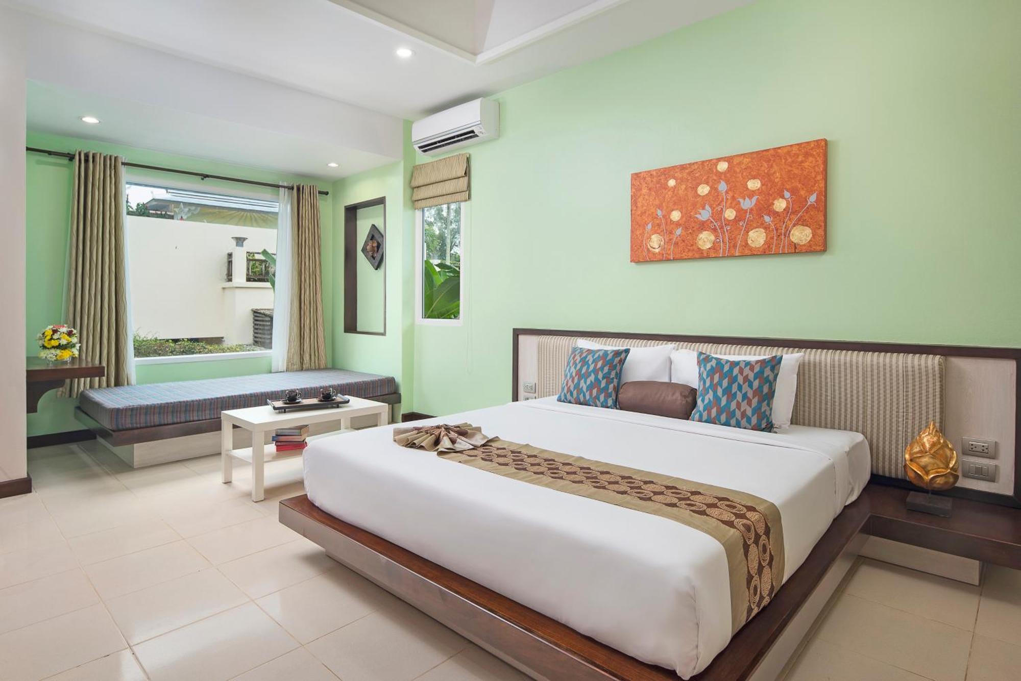 Resort Anyavee Tubkaek Krabi