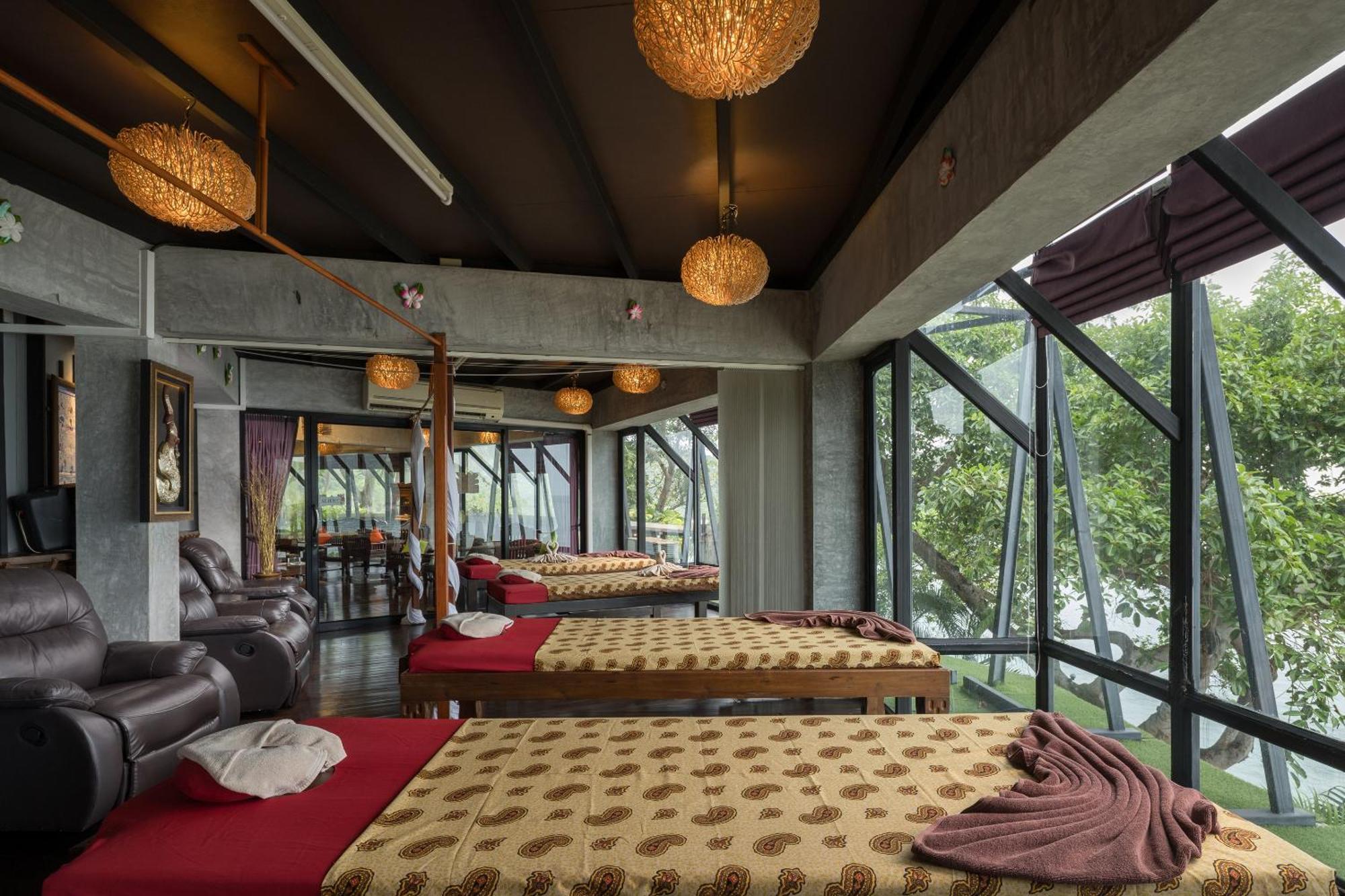 Resort Panviman Koh Phangan - Sha Extra Thong Nai Pan Noi