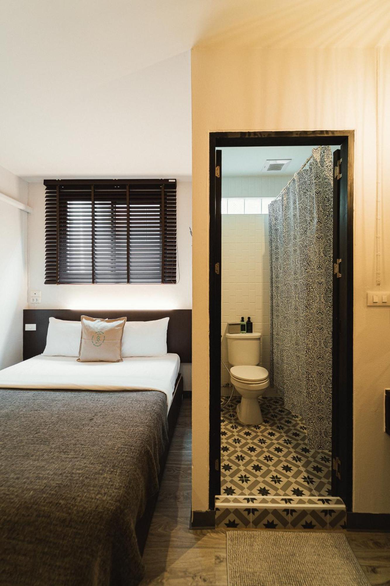 Tim Mansion Hotel Bangkok