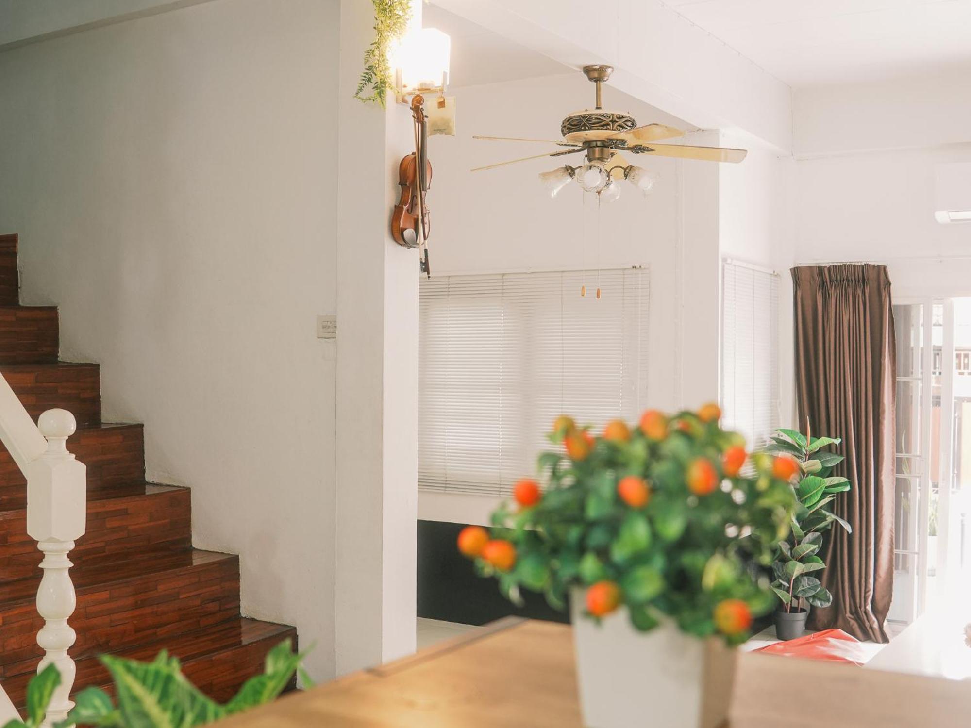Boxsoon Nimman 2 # 4beds 3baths Villa