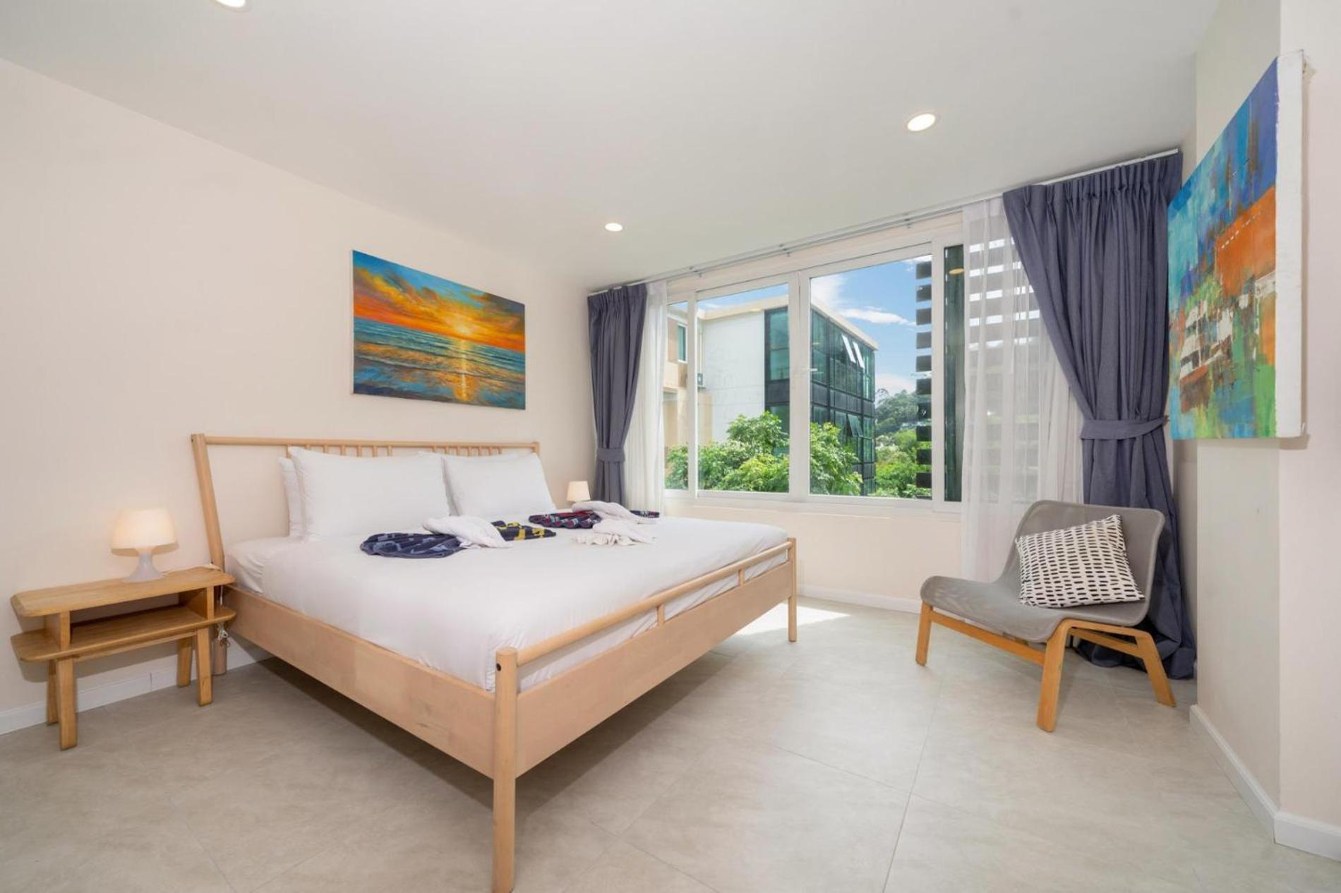 Private Sea View With Jacuzzi At Baycliff Apartment