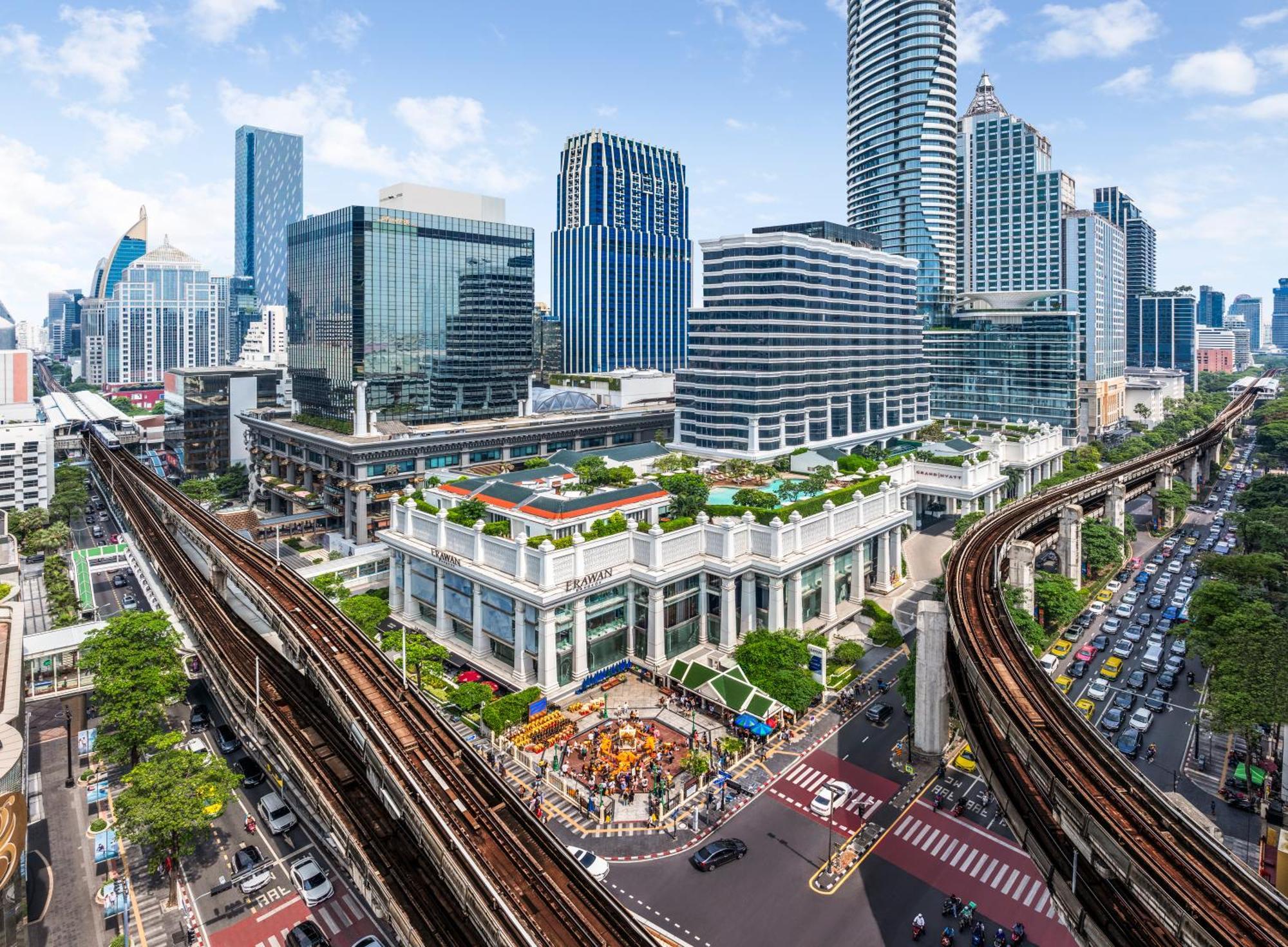 Hotel Grand Hyatt Erawan