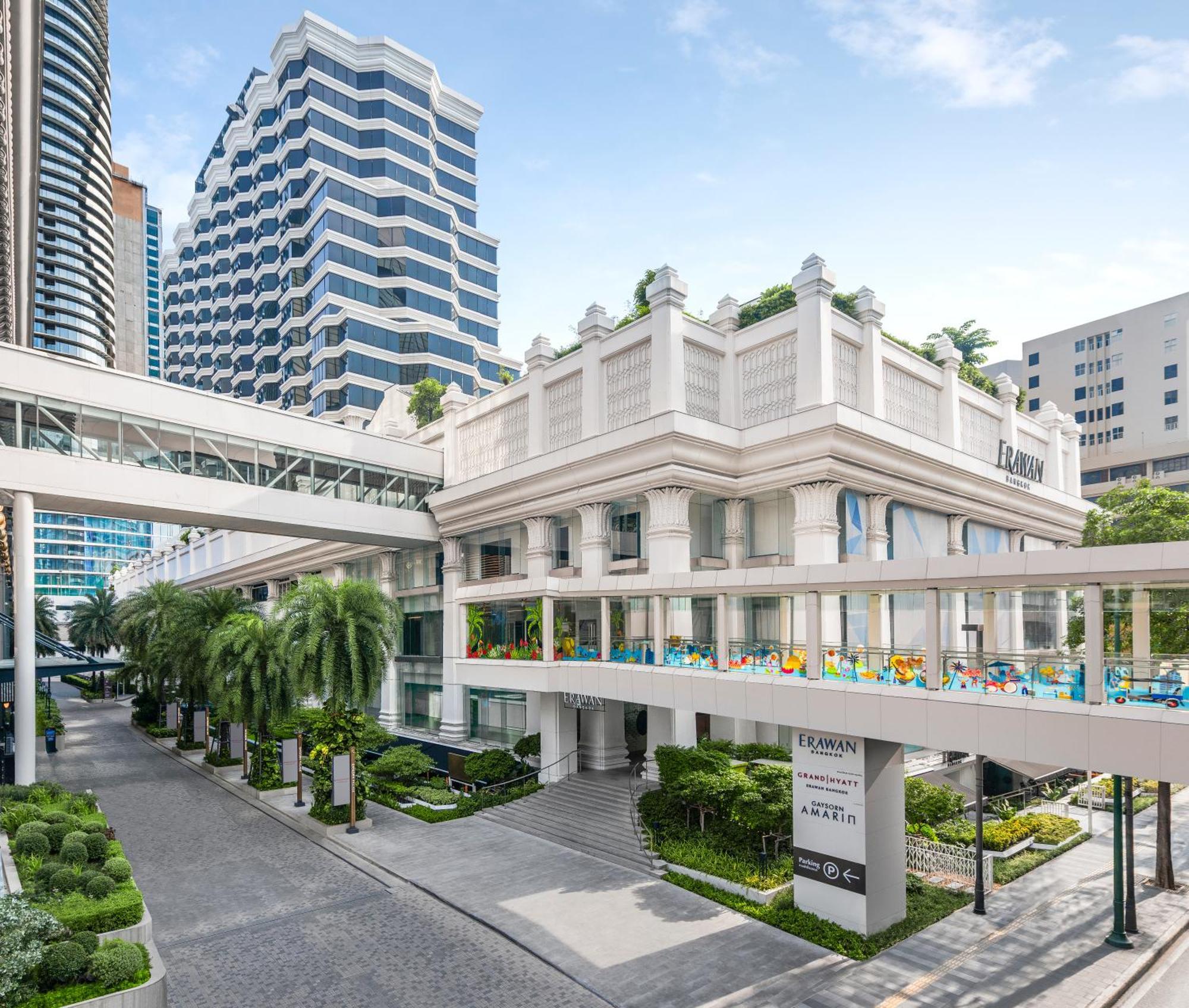 Grand Hyatt Erawan 5* Bangkok