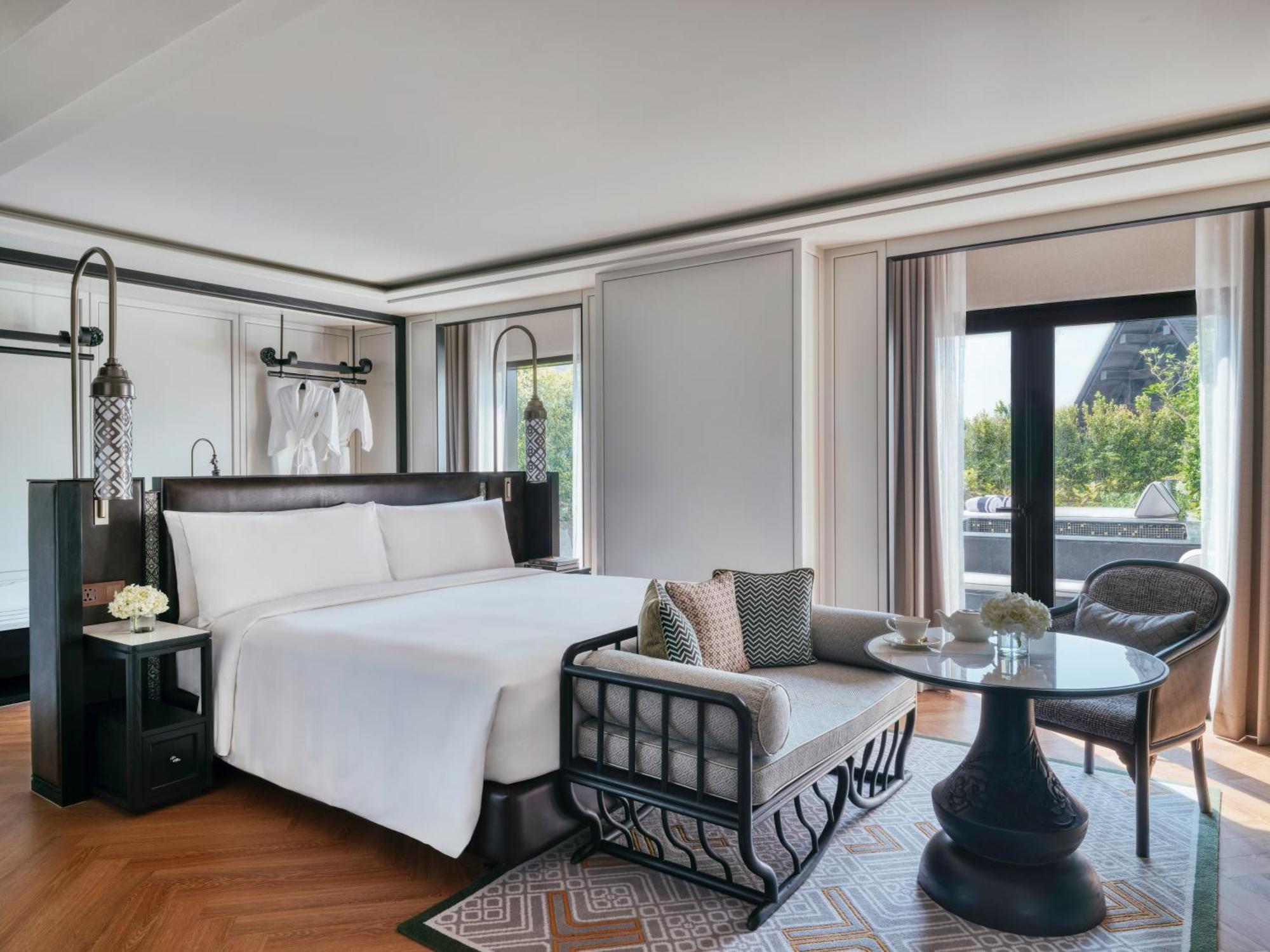 Intercontinental The Mae Ping Hotel Chiang Mai