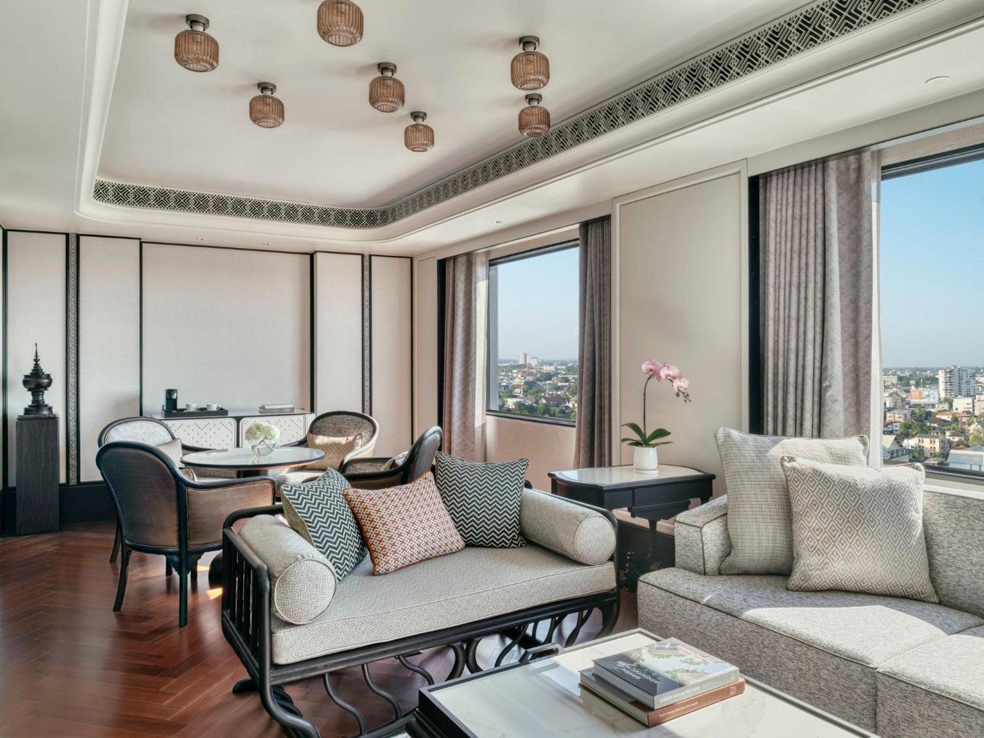 Intercontinental The Mae Ping Hotel Chiang Mai