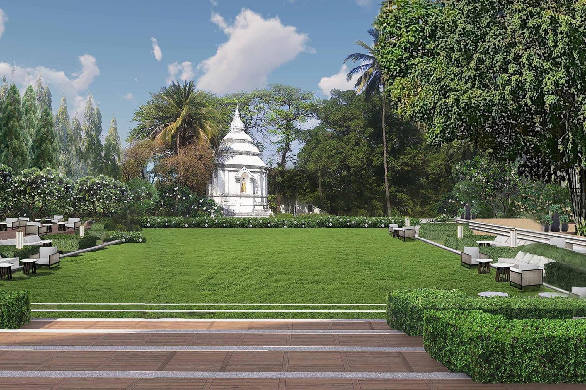 Hotel Intercontinental The Mae Ping Chiang Mai