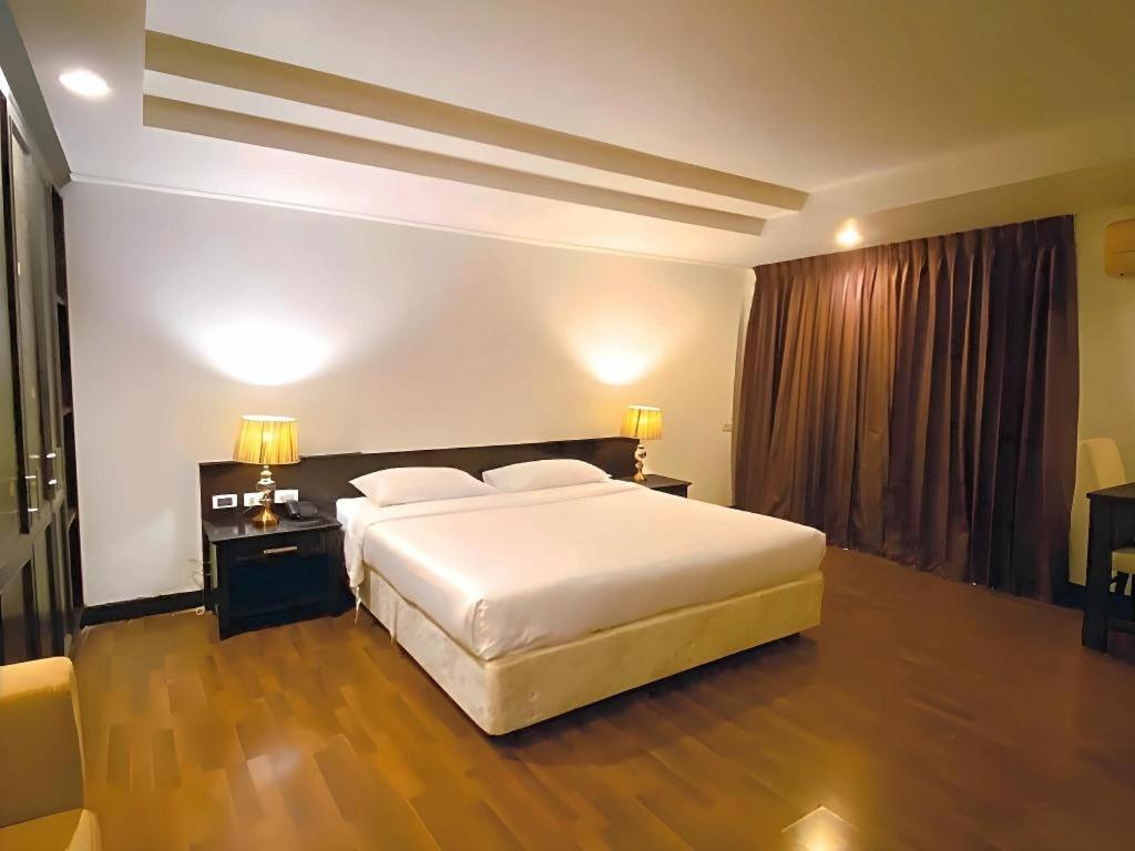 The Heritage Sathorn Bangkok