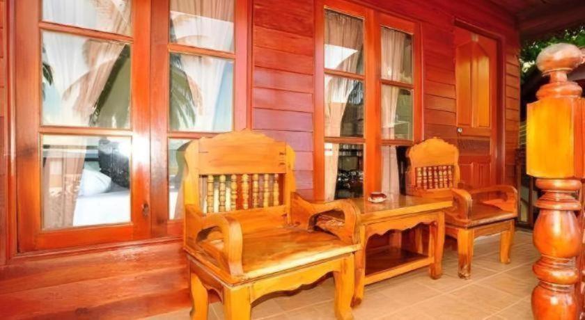 Phangan Rainbow Resort Baan Khai