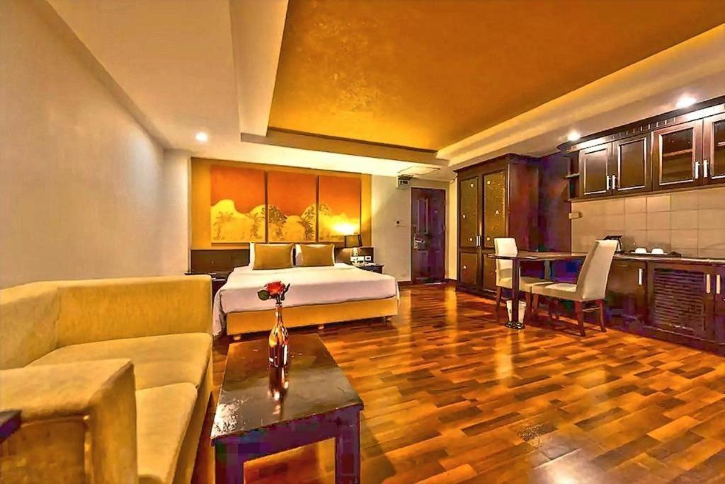 The Heritage Sathorn Hotel