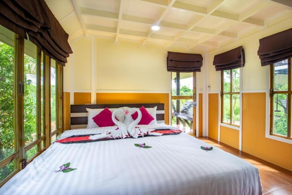 Resort Chang Puak Damnoen Saduak