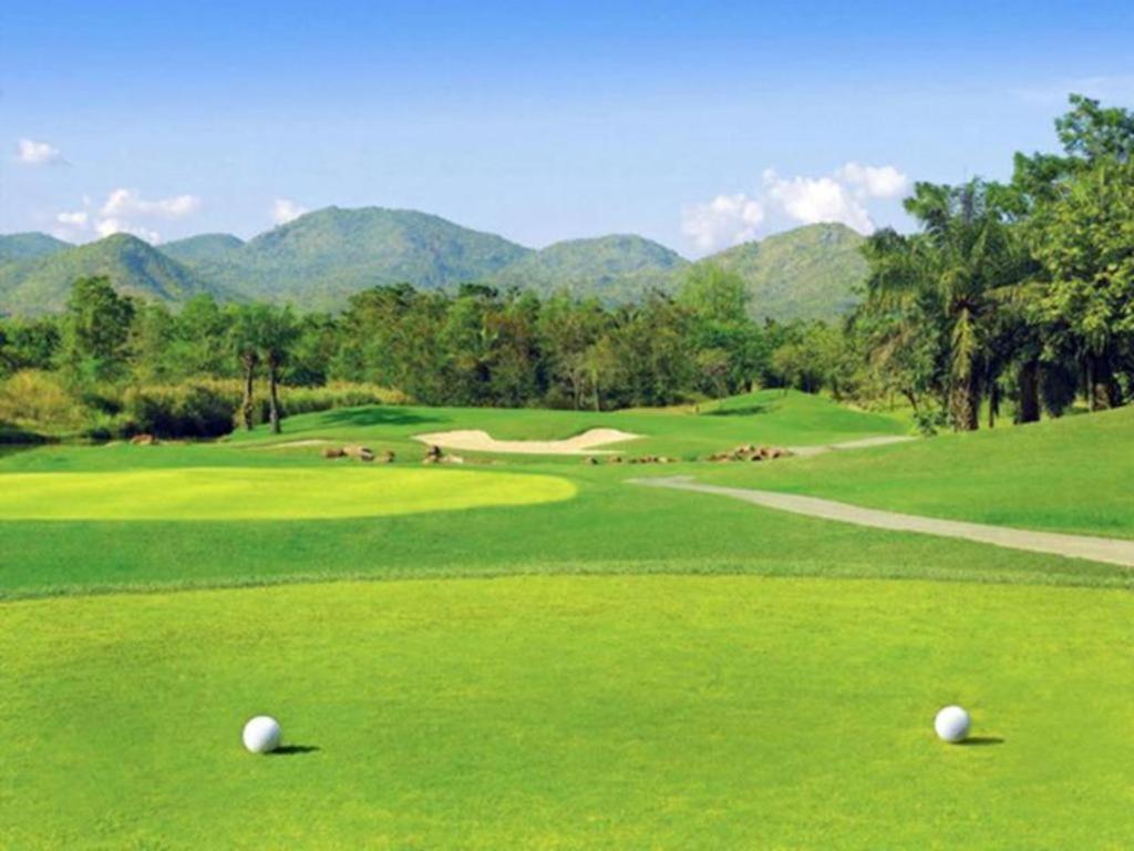 Hotel View And Golf Club