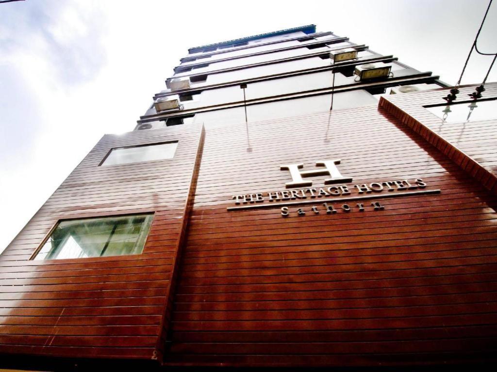 Hotel The Heritage Sathorn Bangkok