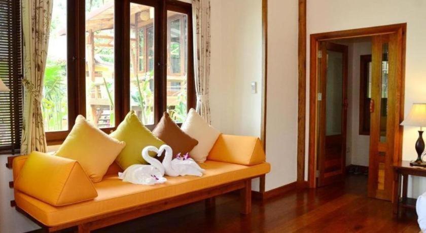 Resort Khaothong Terrace Krabi