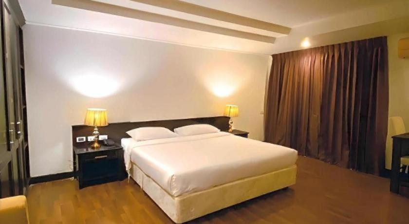 The Heritage Sathorn Hotel