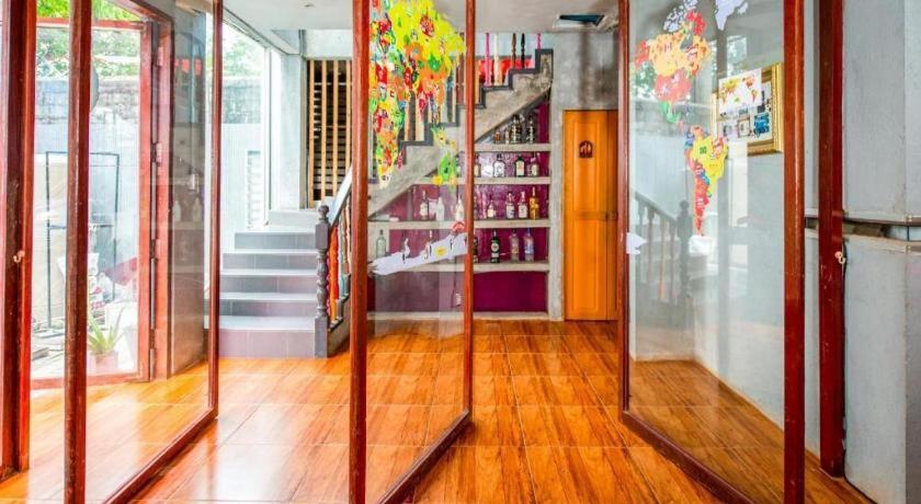 Oyo 292 The Oddy Hip Hotel Patong